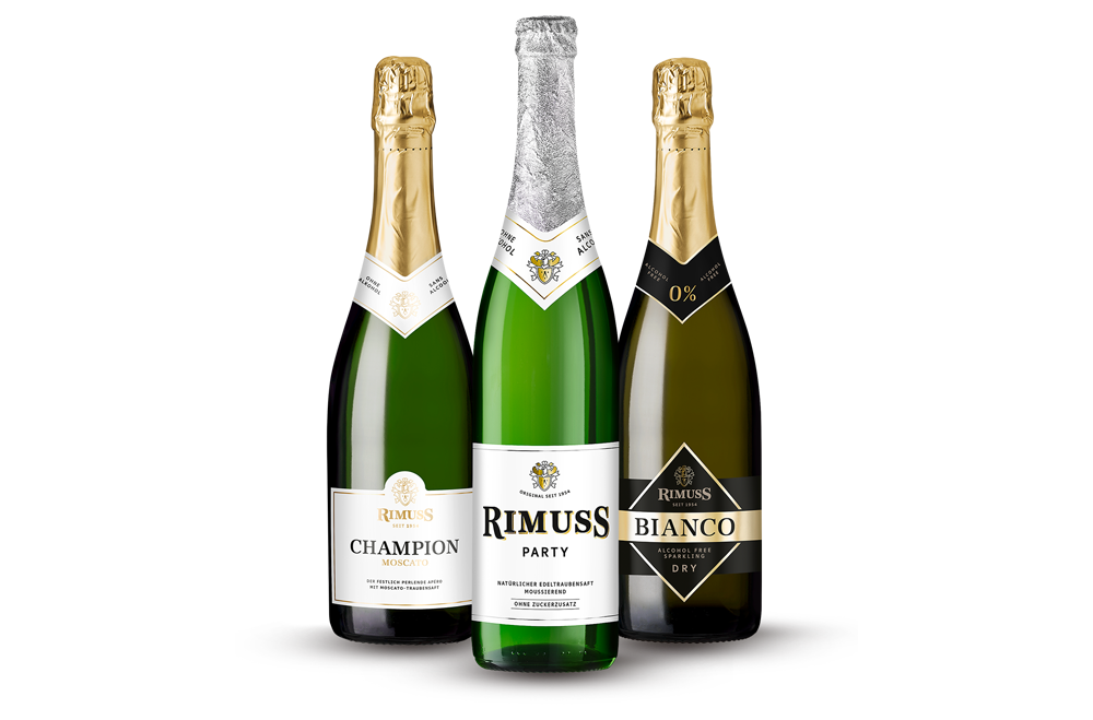 Rimuss ist für jeden Apéro und jede Party der richtige Aperitif. Rimuss ist für jeden Apéro und jede Party der richtige Aperitif.